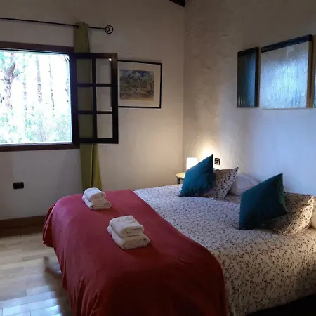 Monte frio de Tenerife Hostal La Guancha Exterior foto
